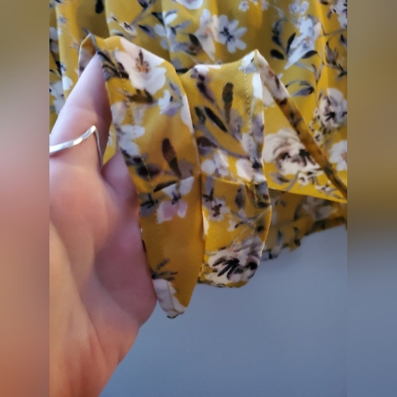 Show Me Your MuMu Triple Decker Romper Size Small - Picture 13 of 15